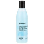 Load image into Gallery viewer, McKesson 2-in-1 Shampoo and Body Wash, Flip-Top Bottle, 8 oz, Summer Rain Scent - Case
