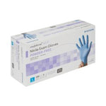 Load image into Gallery viewer, McKesson Confiderm® 3.5C Large NonSterile Nitrile Standard Cuff Length Textured Fingertips Blue Chemo Tested
