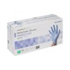 McKesson Confiderm® 3.5C Medium NonSterile Nitrile Standard Cuff Length Textured Fingertips Blue Chemo Tested