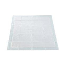 Disposable Underpad McKesson Super 30 X 30 Inch Fluff / Polymer Moderate Absorbency