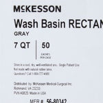 Load image into Gallery viewer, Wash Basin McKesson 7 Quart Rectangle NonSterile
