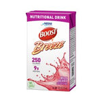 Load image into Gallery viewer, Oral Supplement Boost Breeze® Wild Berry Flavor Liquid 8 oz. Carton
