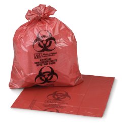 Medi-Pak™ SURE-SEAL™ Infectious Waste Bag