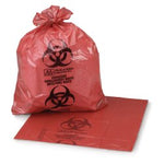 Load image into Gallery viewer, Medi-Pak™ SURE-SEAL™ Infectious Waste Bag
