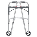 Load image into Gallery viewer, McKesson Folding Walker, Adjustable Height
