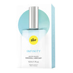 Load image into Gallery viewer, Pjur Infinity Water-Based Personal Lubricant 1.7 oz.
