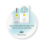 Load image into Gallery viewer, Pjur Infinity Water-Based Personal Lubricant 1.7 oz.

