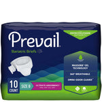 Load image into Gallery viewer, Prevail® Bariatric Ultimate Incontinence Brief, Size B
