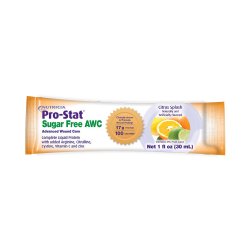 Oral Supplement Pro-Stat® AWC Citrus Splash Flavor Liquid 1 oz. Individual Packet