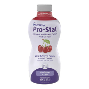 Pro-Stat® Wild Cherry Punch Flavor Liquid 30 oz. Bottle