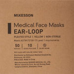 Load image into Gallery viewer, McKesson ASTM Level 1 Medical Face Masks, Yellow
