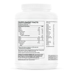 WHEY PROTEIN, PDR ISOLATE VANILLA FLAVORED 29.5OZ