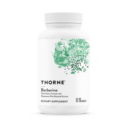 THORNE® Berberine Capsule 60 per Bottle