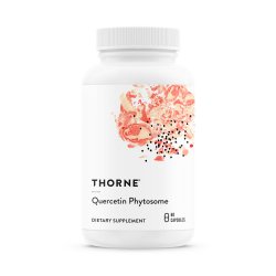 Thorne® Quercetin Phytosome Dietary Supplement