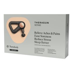 Theragun Sense Hand-Held Massager, Black