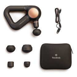 Theragun Sense Hand-Held Massager, Black