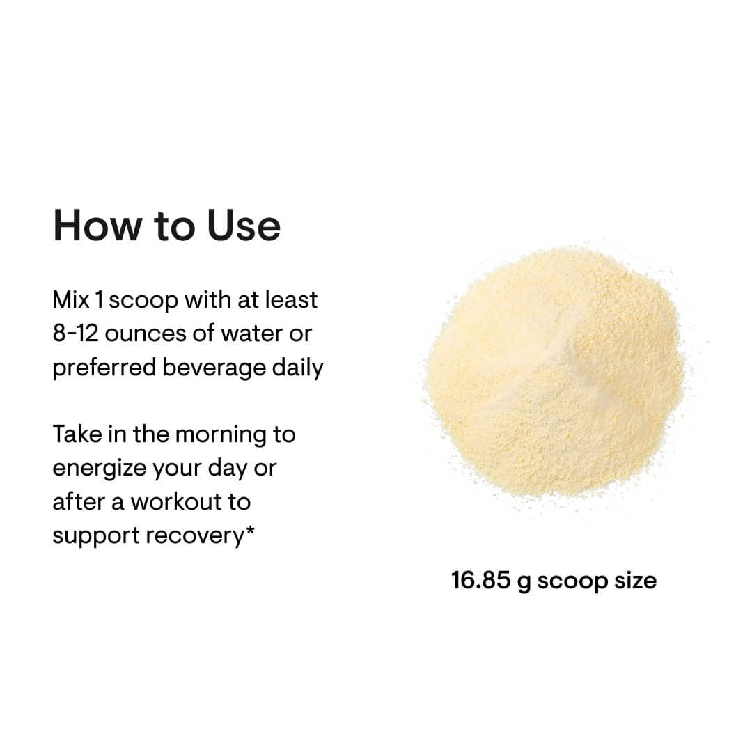 THORNE® Collagen Fit Unflavored Powder 17.8 oz. Canister