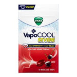 Load image into Gallery viewer, Vicks® VapoCool™ Severe Medicated Drops, Cherry Freeze
