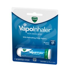 VapoInhaler™ Cold and Cough Relief