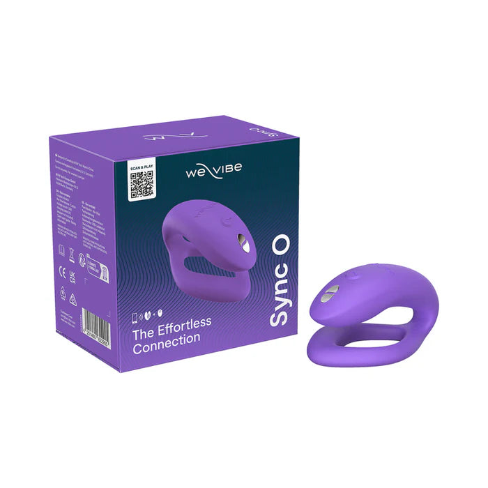 We-Vibe Sync O Lilac We-Vibe