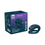 Load image into Gallery viewer, We-Vibe Sync O Velvet Green
