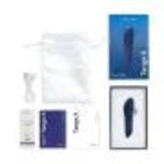 Load image into Gallery viewer, We-Vibe Tango X Rechargeable Silicone Intense Bullet Vibrator Midnight Blue
