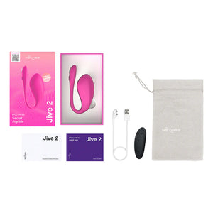 We-Vibe Jive 2 Electric Pink