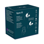 Load image into Gallery viewer, We-Vibe Sync O Velvet Green
