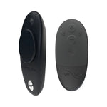Load image into Gallery viewer, We-Vibe Moxie+ Rechargeable Remote-Controlled Silicone Wearable Clitoral Vibrator Black
