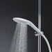 Womanizer Wave Shower Head Masturbator White