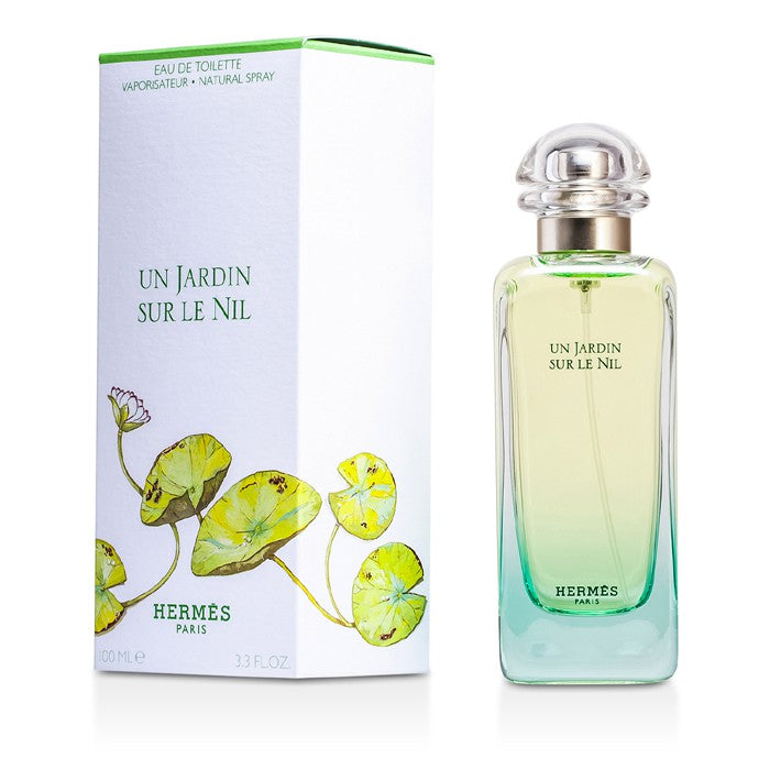 HERMES - Un Jardin Sur Le Nil Eau De Toilette Spray