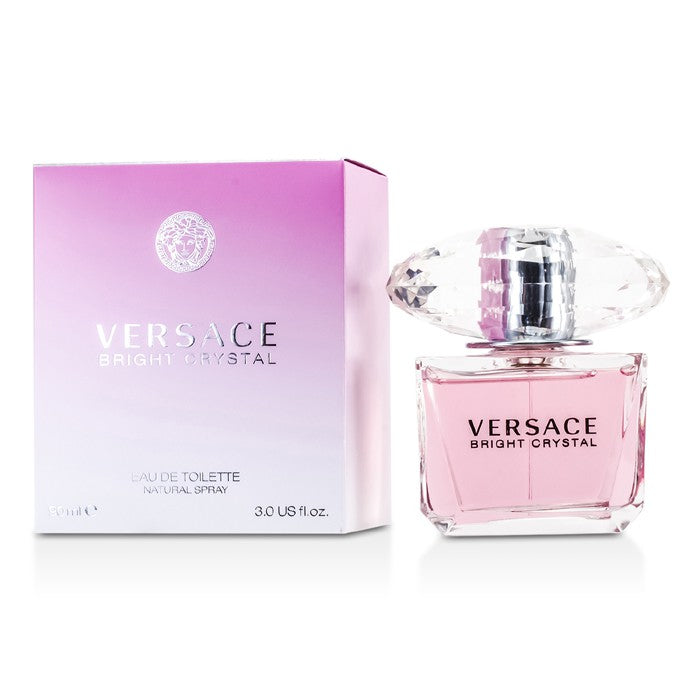 VERSACE - Bright Crystal Eau De Toilette Spray