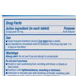 Antacid sunmark® 20 mg Strength Tablet 42 per Box