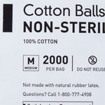 Load image into Gallery viewer, Cotton Ball McKesson Medium NonSterile
