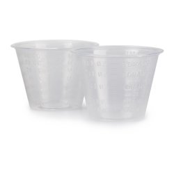 McKesson Graduated Medicine Cups