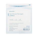 Load image into Gallery viewer, McKesson Sterile Nonwoven Sponge, 4 x 4 Inch
