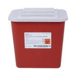 Load image into Gallery viewer, McKesson Prevent® Sharps Container, 2 Gallon, 10-1/4 x 7 x 10-1/2 Inch
