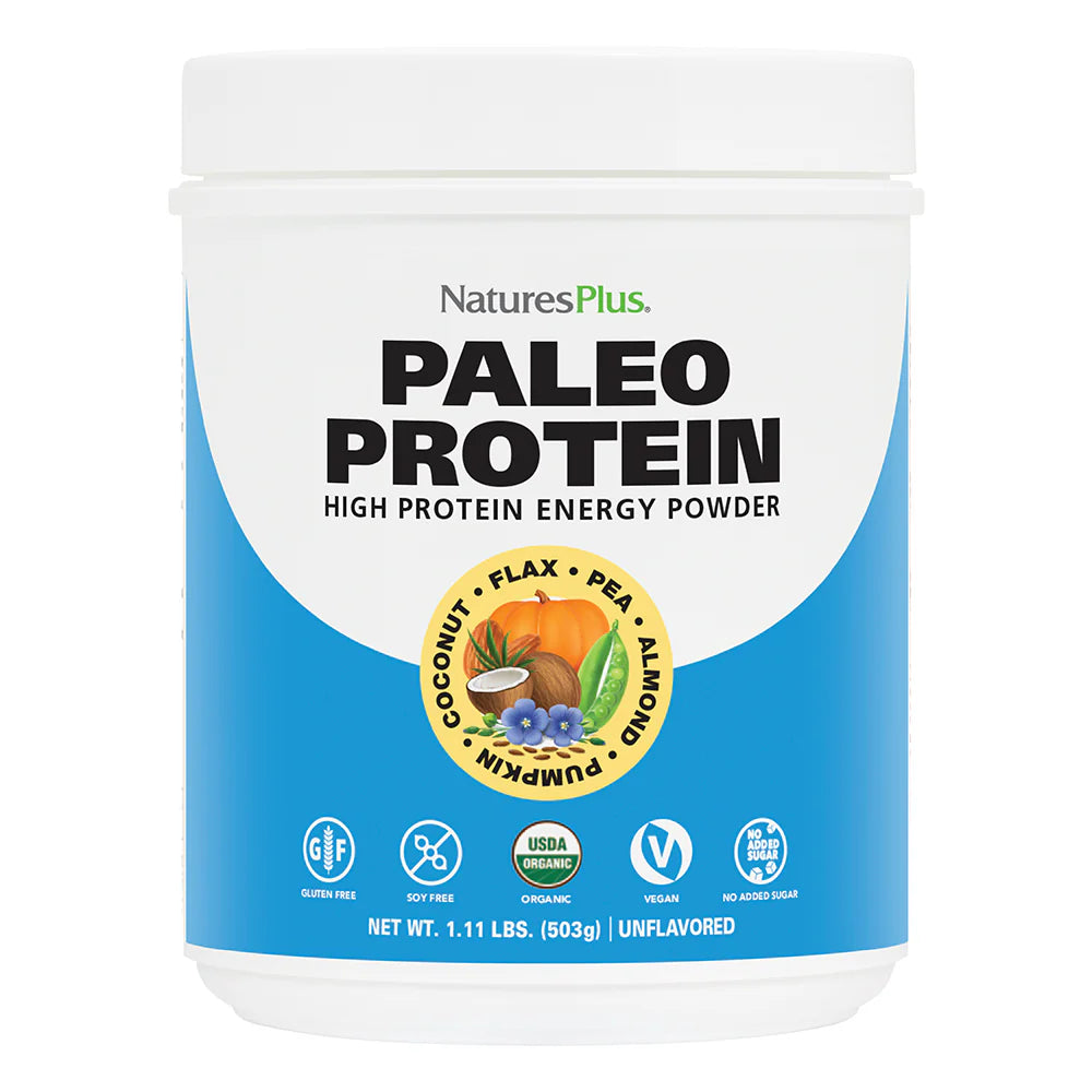 Organic Paleo Protein Powder