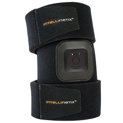 Vibration Therapy Wrap Intellinetix® Upper Leg One Size Fits Most WRAP, THERAPY INTELLINETIX QUAD & THIGH (15/CS)