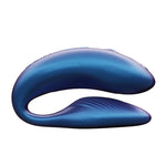 Load image into Gallery viewer, We-Vibe Chorus Rechargeable Remote-Controlled Silicone Couples Vibrator Cosmic Blue
