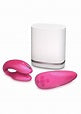 We-Vibe Chorus Rechargeable Remote-Controlled Silicone Couples Vibrator Cosmic Pink