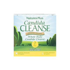 NaturesPlus Candida Cleanse Kit